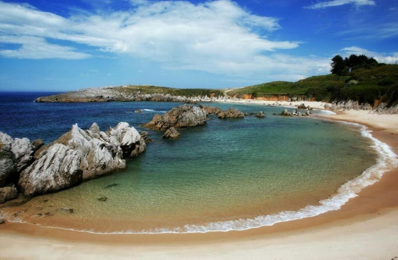 Apartmán El Puerto Llanes Exteriér fotografie