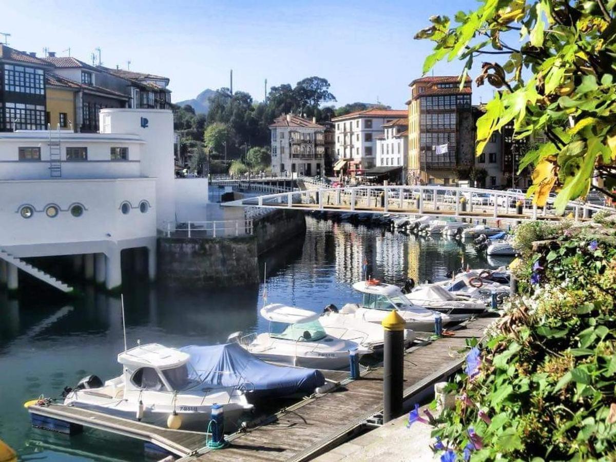Apartmán El Puerto Llanes Exteriér fotografie
