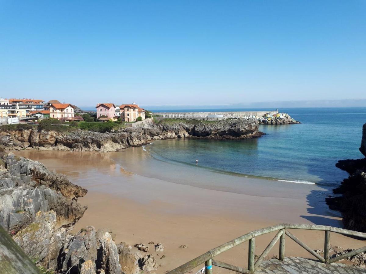 Apartmán El Puerto Llanes Exteriér fotografie