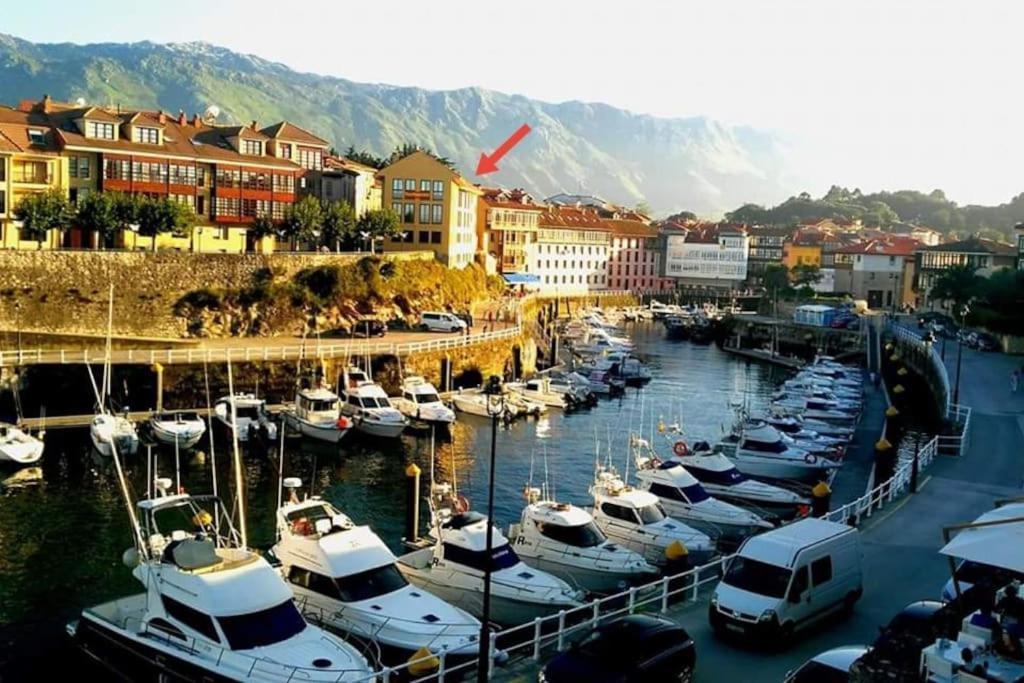 Apartmán El Puerto Llanes Exteriér fotografie