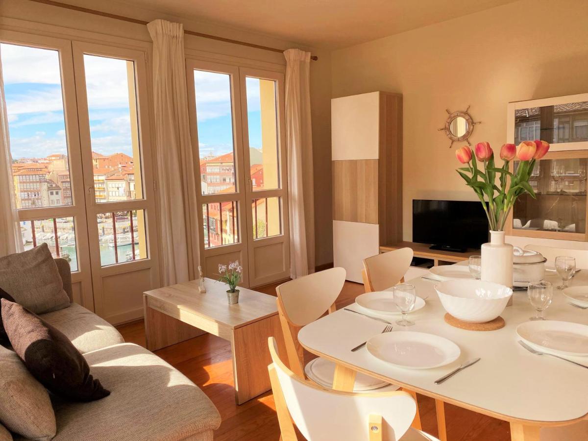 Apartmán El Puerto Llanes Exteriér fotografie