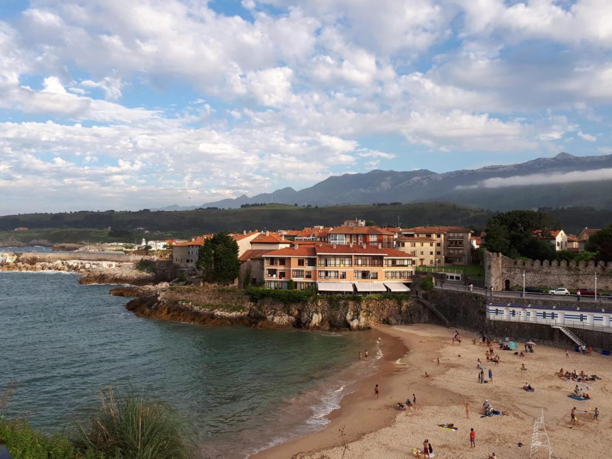 Apartmán El Puerto Llanes Exteriér fotografie