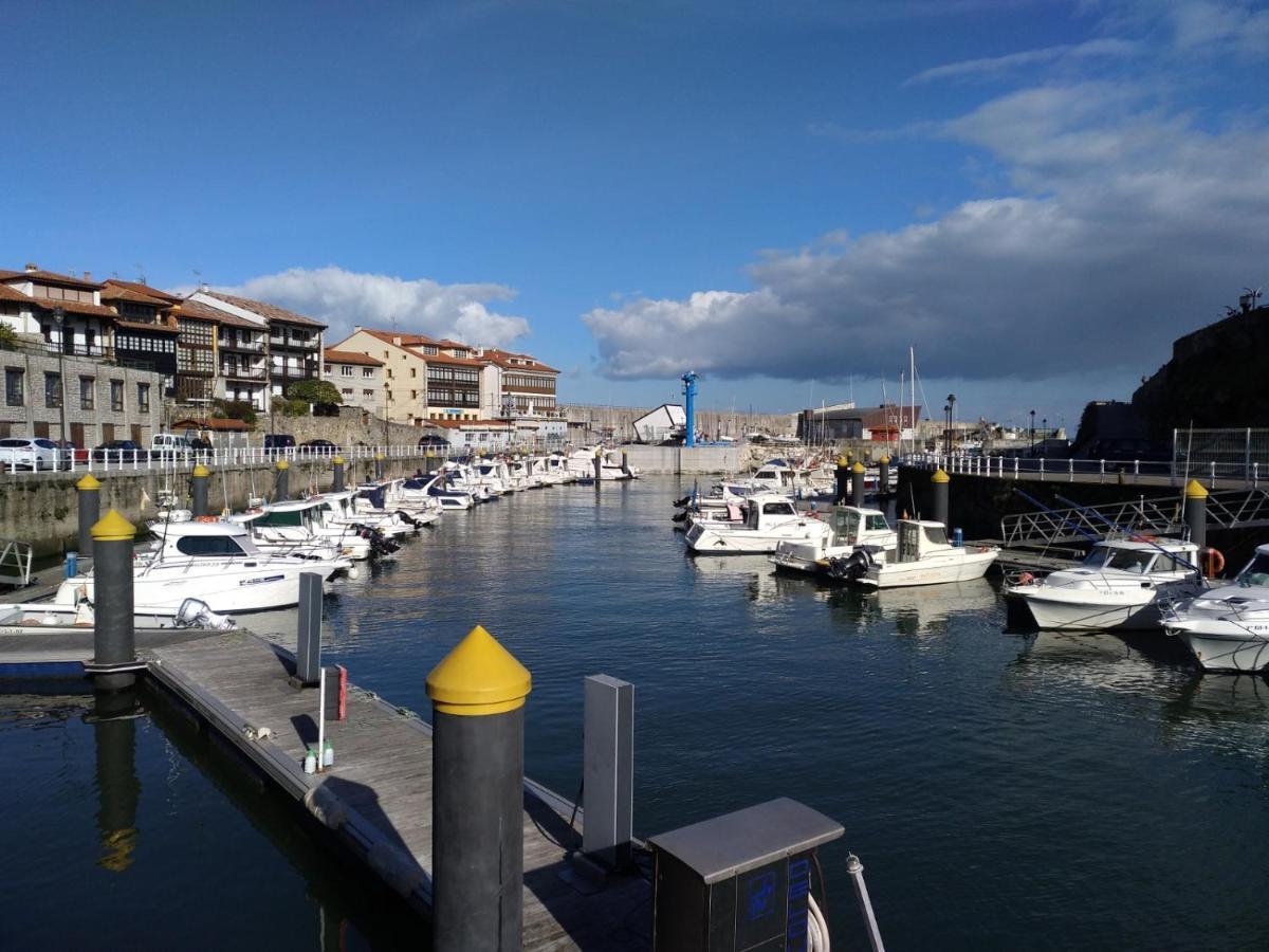 Apartmán El Puerto Llanes Exteriér fotografie