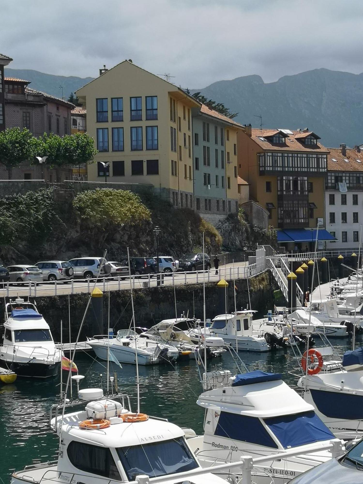 Apartmán El Puerto Llanes Exteriér fotografie